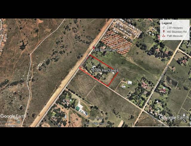 LAND FOR SALE IN NORTH RIDING